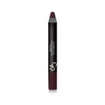 Luord-Store Matte Lipstick Crayon 05 Mat Ruj 3,5 G - 0-Siyah