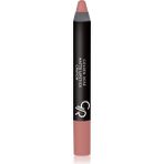 Luord-Store Matte Lipstick Crayon 28 Mat Ruj 3,5 G - 0-Siyah