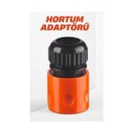 Luord-Store Musluk Bağlantı Adaptörü Sulama Tabancası Bağlantısı 721538