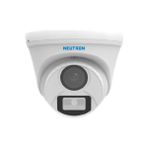 Luord-Store NEU-AD122-28-CA 2mp Ahd Dome Kamera-Sesli, Colorhunter - Ahşap