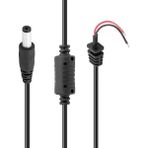 Luord - Store Notebook Adaptör Jack'lı Kablo Yd-55 5.5*1.7 Uç