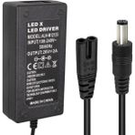 Luord-Store PM-31056 20 Volt - 2 Amper 5.5*2.5 mm Uçlu Adaptör (Lenovo Ibm Notebook) - 5,5 x 2,5 mm
