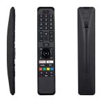 Luord-Store RC-43161 Netflix-Play Tuşlu Ses Komutsuz LCD LED Tv Kumanda