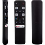 Luord-Store Rc 802V Fmr1 50'' - 55'' Android Tv Netflix Tuşlu Sesli Akıllı LCD LED Tv Kumanda