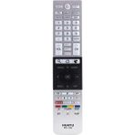 Luord-Store RM-L1328 Netflix Tuşlu LCD Tv Kumandası
