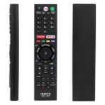 Luord-Store RM-L1676 Google Play - Netflix - Tuşlu Universal Lcd-Led Tv Kumanda