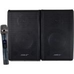 Luord-Store Shile Kx-2 El Mikrofonlu Kumandalı Usb, Sd Bluetooth Taşınabilir Hoparlör
