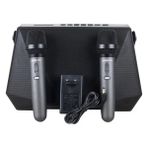 Luord - Store Shile SL-3A Iki El Mikrofonlu Kumandalı Usb/sd/bt Portatif Hoparlör