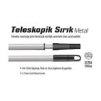 Luord-Store Teleskopik Sırık 6 Metre