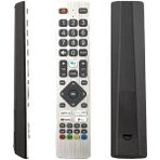 Luord-Store Weko Sh-V5 Netflix-Prime Video-Youtube Tuşlu LCD LED Tv Kumanda