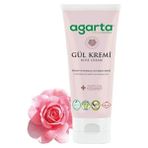 Luord-Store Yüz Bakim Kremi 75ML & Gül Özlü Gündüz Için Doğal Bakim Kremi