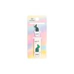 Luoxinguo 04 1 Takım Taze Kaktüs Sakura Unicorn Manyetik Imleri Kitaplar Sayfa Işaretleyici Öğrenci Kırtasiye Okul Ofis Arzı (Yurt Dışından) - Renkli - Bookmark