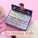 Luoxinguo 1 Adet Roket 1 Adet Kawaii Hayvan Dinozor Silgi Kauçuk Sevimli Ilköğretim Öğrenci Kalem Silgileri Çalışma Kırtasiye Silgi Çocuklar Için Hediye Okul Öğeleri (Yurt Dışından) - Renkli - Eraser