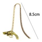 Luoxinguo 15 Vintage Kanat Snitch Metal Imi Ölüm Yadigarları Endeksi Bölücü Okuma Dizüstü Kitap Ayracı Marque Sayfa Mate Işaretleyici Retro (Yurt Dışından) - Renkli - Bookmark