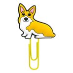 Luoxinguo 4096-21 1 Adet Hayvan Köpek Koala Pvc Imleri Kaktüs Ağacı Sayfa Tutucu Kağıt Klip Okul Ofis Malzemeleri Öğrenci Kırtasiye Çocuklar Noel Hediyesi (Yurt Dışından) - Renkli - Bookmark
