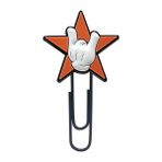 Luoxinguo 4146-02 1 Adet Dolar Pvc Imleri Texas Din Sayfa Tutucu Kağıt Klip Shooloffice Malzemeleri Öğrenci Kırtasiye Aksesuarları Çocuklar Hediye (Yurt Dışından) - Renkli - Bookmark