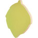 Luoxinguo 65X65MM Yaprak 100 Yaprak/paket Kendinden Yapışkanlı Not Kendinden Yapışkanlı Etiket Mesaj, Liste, Kayıt, Hatırlatma, Eğitim Ofis Malzemeleri HY-106 (Yurt Dışından) - Renkli - Sticky Notes