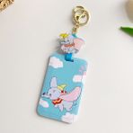 Luoxinguo Açık Gri Disney Mickey ve Minnie Geri Çekilebilir Rozet Makara Hemşire Doktor Kart Tutucu Ofis Hastane Malzemeleri Erkek Kız Isim Kartı (Yurt Dışından)