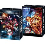 Luoxinguo B Rastgele 1 Kutu 30 Adet/takım Iblis Avcısı Kimetsu Hiçbir Yaiba Kamado Tanjirou Fotocard Lomo Karton Kutu Küçük Kartlar Agatsuma Zenitsu Rengoku Kyoujurou (Yurt Dışından) - Renkli - Bookmark