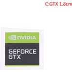 Luoxinguo C 1pc 1.9x1.6cm Amd Işlemci Serisi Etiket Athlon Ryzen R 3 5 7 Logo Pro7 Nesil Etiket (Yurt Dışından) - Renkli - Assorted Stickers - None