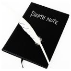 Luoxinguo Kalemli Kitap A5 A5 Rol Oynayan Ölü Not Yazma Günlük Defter Günlüğü Karikatür Kitap Sevimli Moda Teması RYUK2019 Death Note Planı Anime (Yurt Dışından) - Renkli - Not Defterleri