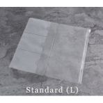 Luoxinguo L 210X110MM Fromthenon Pvc Fermuarlı Çanta Midori Gezginler Için Dizüstü Dergisi Planlayıcısı Aksesuar Kart Tutucu Depolama Standart/cep/pasaport (Yurt Dışından) - Renkli - Not Defterleri