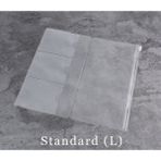 Luoxinguo L 210X110MM Fromthenon Pvc Gezginler Dizüstü Fermuarlı Çanta Saklama Çantası Kart Sahibinin Dergisi Malzemeleri Planlayıcısı Aksesuarları Sevimli Kırtasiye (Yurt Dışından) - Renkli - Defterler