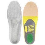 Luoxinguo L (41 Ila 46) 1 Çift Yükseltme Ortez Jel Tabanlık Ortopedik Düz Ayak Sağlığı Taban Pedi Ayakkabı Eklemek Arch Destek Pedi Plantar Fasiit Unisex (Yurt Dışından) - Renkli - Not Defterleri