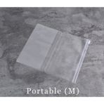 Luoxinguo M 165X95MM Fromthenon Pvc Gezginler Dizüstü Fermuarlı Çanta Saklama Çantası Kart Sahibinin Dergisi Malzemeleri Planlayıcısı Aksesuarları Sevimli Kırtasiye (Yurt Dışından) - Renkli
