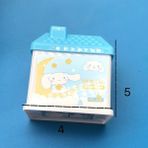 Luoxinguo Rastgele Bir Tane Göndermek Kawaii Sanrio Hello Kitty My Melody Kuromi Cinnamoroll Karikatür Çift Delikli Kalem Çakı Kesme Okul Malzemeleri Kırtasiye (Yurt Dışından) - Renkli - Electric Pencil Sharpeners