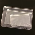 Luoxinguo Saklama Çantası A5 A5/a6 Pu Acıbadem Kurabiyesi Lazer Glitter Gevşek Yaprak Kapak Bağlayıcı Süt Defterleri Sert Kapak Dolum Dergisi Gezginler Deri Kapak (Yurt Dışından) - Renkli