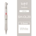 Luoxinguo SH-OL20 Tombow Olno Mekanik Kurşun Kalem Bükülebilir Kurşun Sh-Ol 0.5 mm Rahat Basın Otomat Kalem Okul Yazma Kırtasiye 1 Adet (Yurt Dışından) - Renkli - Mechanical Pencils