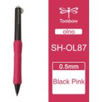 Luoxinguo SH-OL87 Tombow Olno Mekanik Kurşun Kalem Bükülebilir Kurşun Sh-Ol 0.5 mm Rahat Basın Otomat Kalem Okul Yazma Kırtasiye 1 Adet (Yurt Dışından) - Renkli - Mechanical Pencils