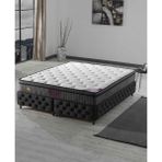 Luper Roma Couple Wick Full Ortopedik Yaylı Yatak - 90 x 200 cm