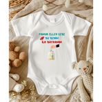 Lupi Bebek Zıbın Haki Ahşap Rengi Yeni Doğan