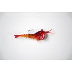 Lupo Caridinas 9cm 14GR Silikon Karides Yem - Natural