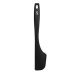 Lurch 240606 akıllı alet hamur kazıyıcı, silikon, 28 cm