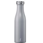 Lurch 240805 500 ml Granit Gri Paslanmaz Çelik Termos
