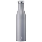 Lurch 240809 750 ml Granit Gri Paslanmaz Çelik Termos