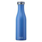 Lurch 240855 500 ml Okyanus Mavi Paslanmaz Çelik Termos