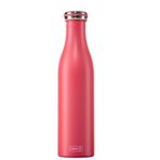 Lurch 240968 750 ml Mercan Pembe Paslanmaz Çelik Termos