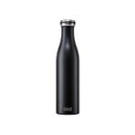 Lurch - 750 Ml Mat Siyah, Paslanmaz Çelik Termos - Çift Cidarlı, Sızdırmaz - 240928