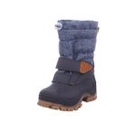 Lurchi Finn erkek çocuk kar çizmesi, Denim, 34 EU