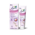 Lure 100 ml Tüm Ciltler için Tüy Dökücü Krem