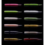 Lurefans Senko Tail 7,62 cm 8 Pcs, Silikon Yem - Color 21#