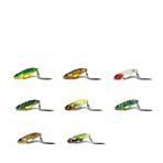 LUREFANS SUPER RATTLESNAKE SR40 4CM 7,8G SAHTE BALIK