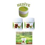 LUREVA Care At Kestanesi Kremi 500 ml Horse Chestnut Gel - Cream 2 Adet
