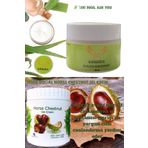 LUREVA Care At Kestanesi Kremi 500 ml Horse Chestnut Gel - Cream Aleo Vera Nemlendirici Krem 50ml