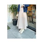lurex moda SCUBA KUMAŞ GENİŞ ETEK