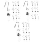 Lurrose 2 Set Kot Fermuar Çektirme Fermuar Çeker Fermuar Kilitleri Fermuar Değiştirme Fermuarlı Fermuar Çekme Hızlı Kıyafet Tamircisi Yedek Çıkarılabilir Fermuar Çekmek Metal 10 Adet*2